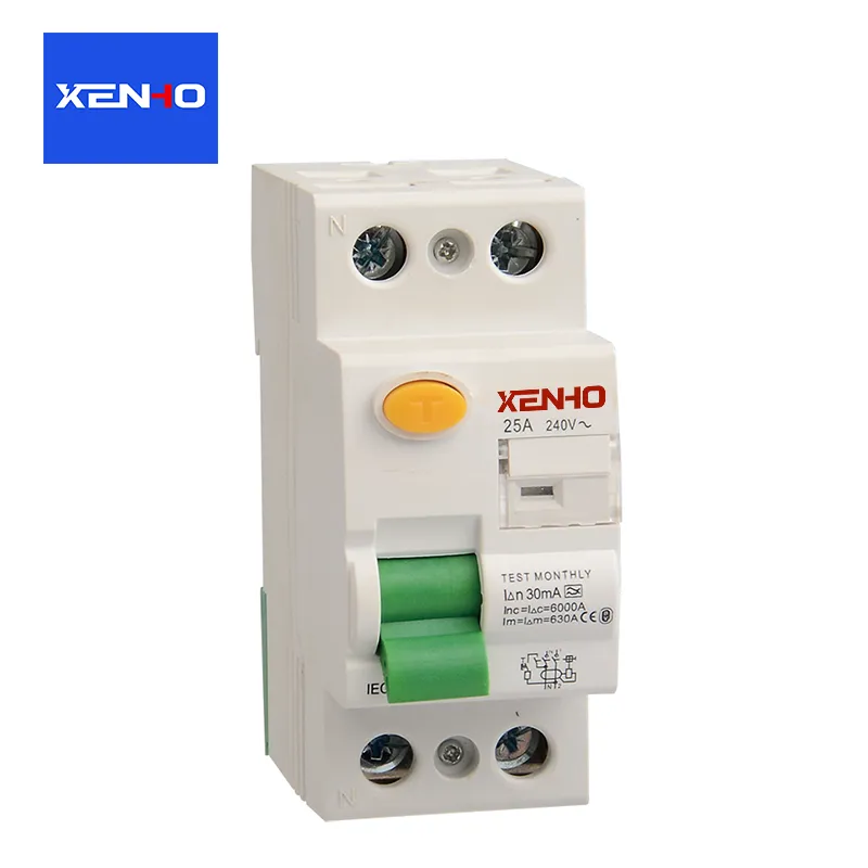 Шта је АЦ тип 2П РЦЦБ и како штити ваш електрични систем