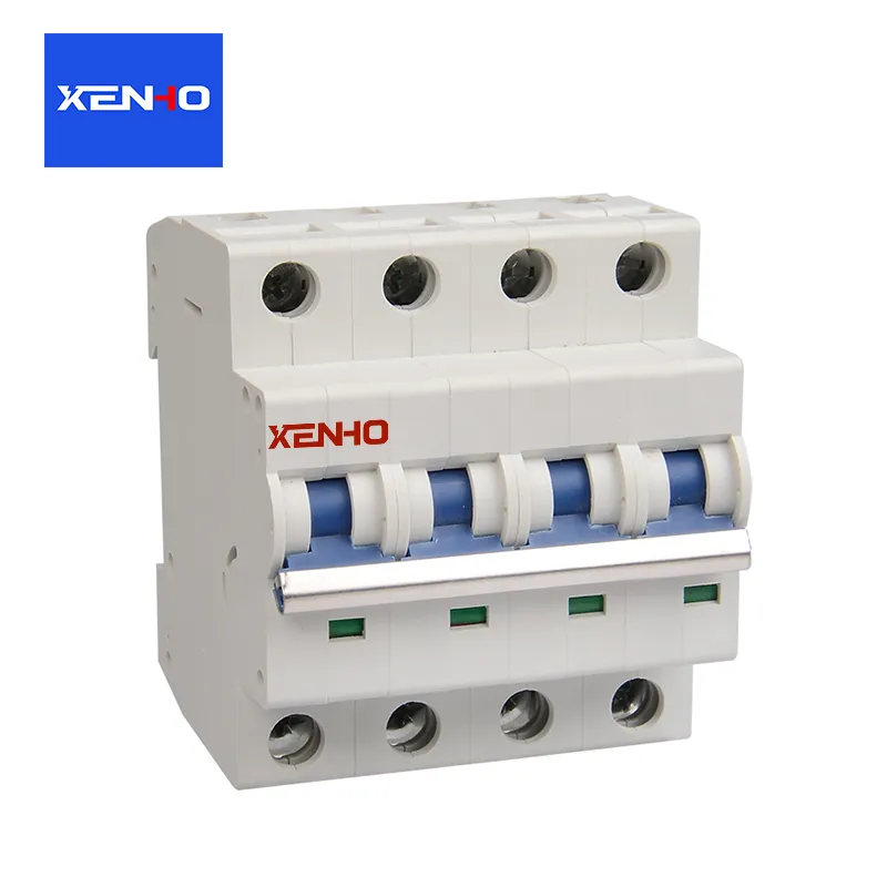 ДЦ Л7 Минијатурни прекидач МЦБ