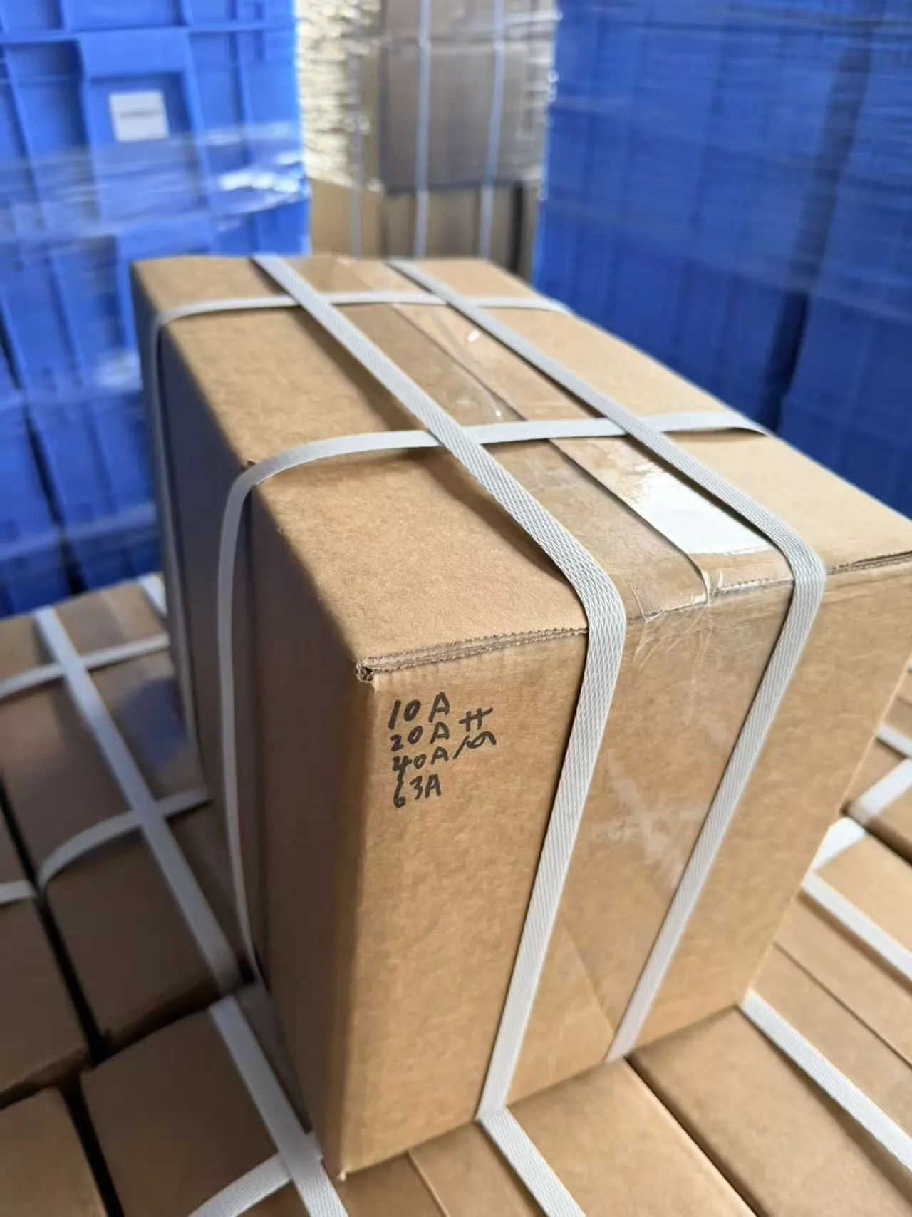 Dc L7 Miniature Circuit Breaker