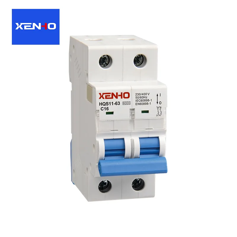 Мини прекидач