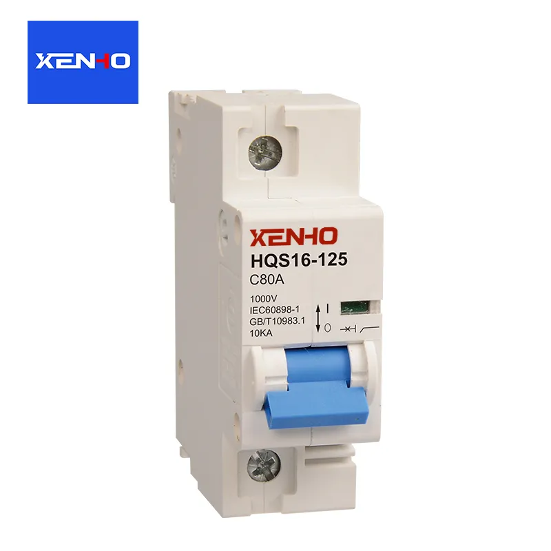 НЦ прекидач