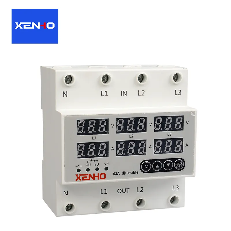 Прекидач за заштиту од прениског напона ВАП 4П