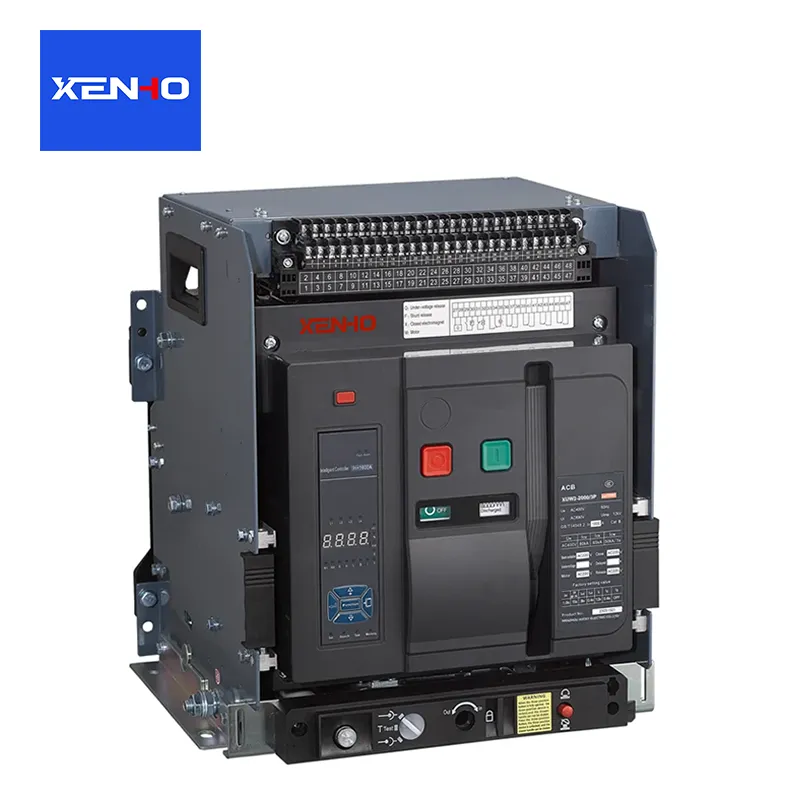 В1 ваздушни прекидач