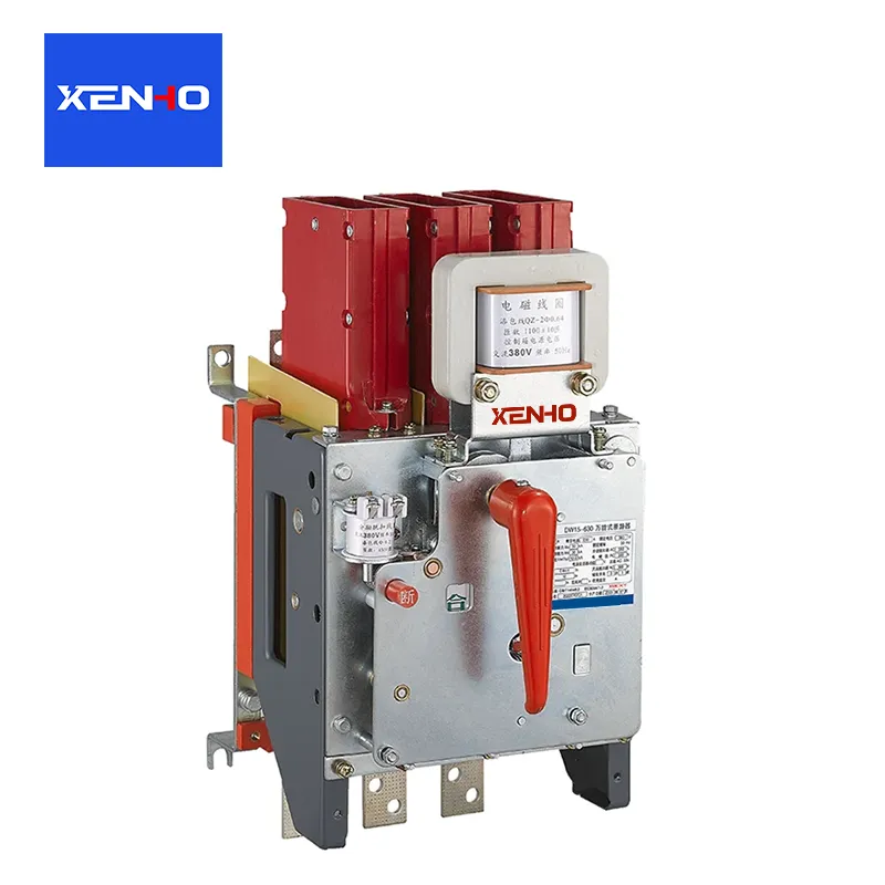 В2 ваздушни прекидач